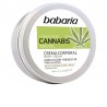 Babaria Cannabis Moisturizing and Well-being Body Cream 200 ml