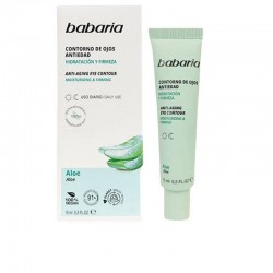 Babaria Aloe Vera Contour des Yeux 15 ml