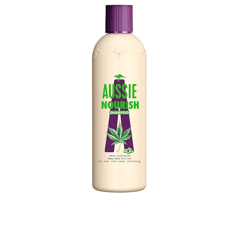 Shampooing nourrissant au chanvre australien 300 ml