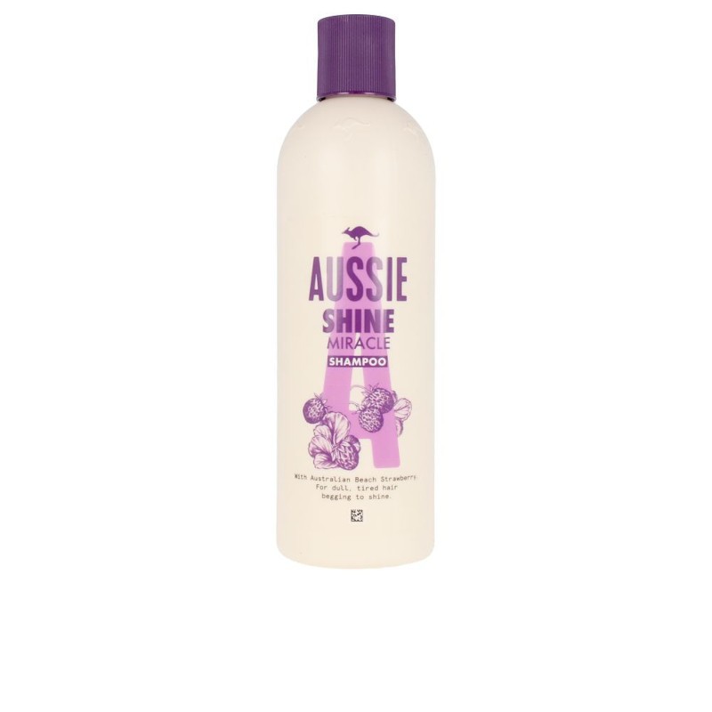 Aussie Shampooing Brillance Miracle 3 Minutes 300 ml
