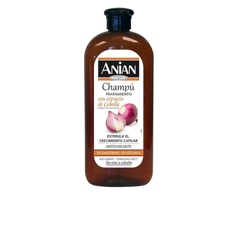 Anian Onion Antioxidant & Stimulating Shampoo 400 ml