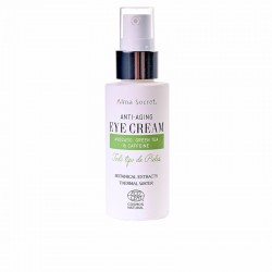 Alma Secret crème anti-âge yeux aux extraits botaniques d'avocat, de thé vert et de caféine 30 ml