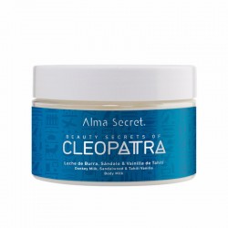 Alma Secret Crème Hydratante Pour Le Corps Cléopâtre 250 ml