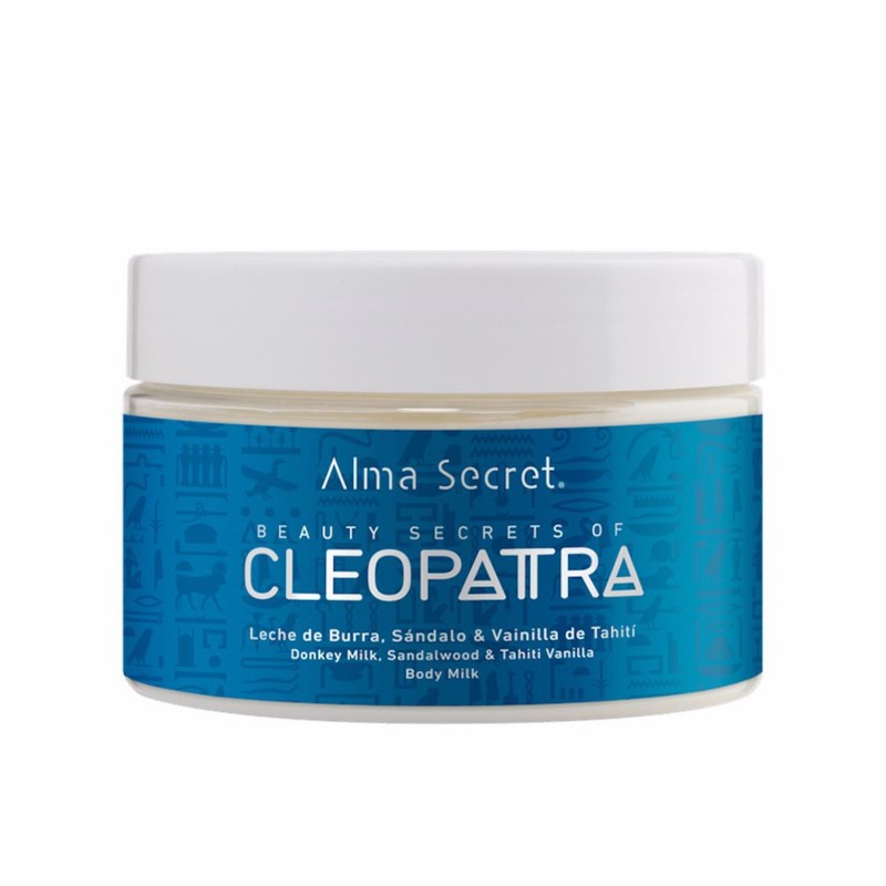 Alma Secret Cleopatra Crema Corpo Idratante 250 ml Alma Secret Cleopatra Crema Corpo Idratante 250 ml