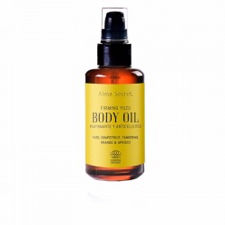 Alma Secret Firming Yuzu Body Oil 100 ml