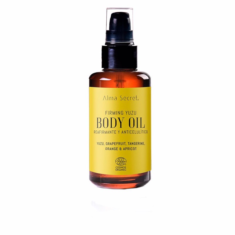Alma Secret Körperöl straffend und antikokulitisch 100 ml