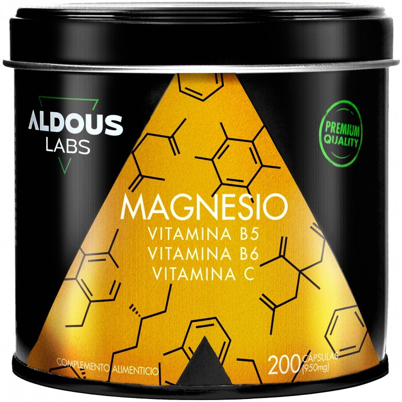 Aldous Magnesio Citrato 1500 mg + Vitamina C Aldous Magnesio Citrato 1500 mg + Vitamina C