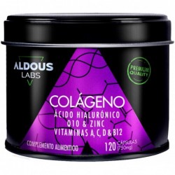 Aldous Collagen with Hyaluronic Acid