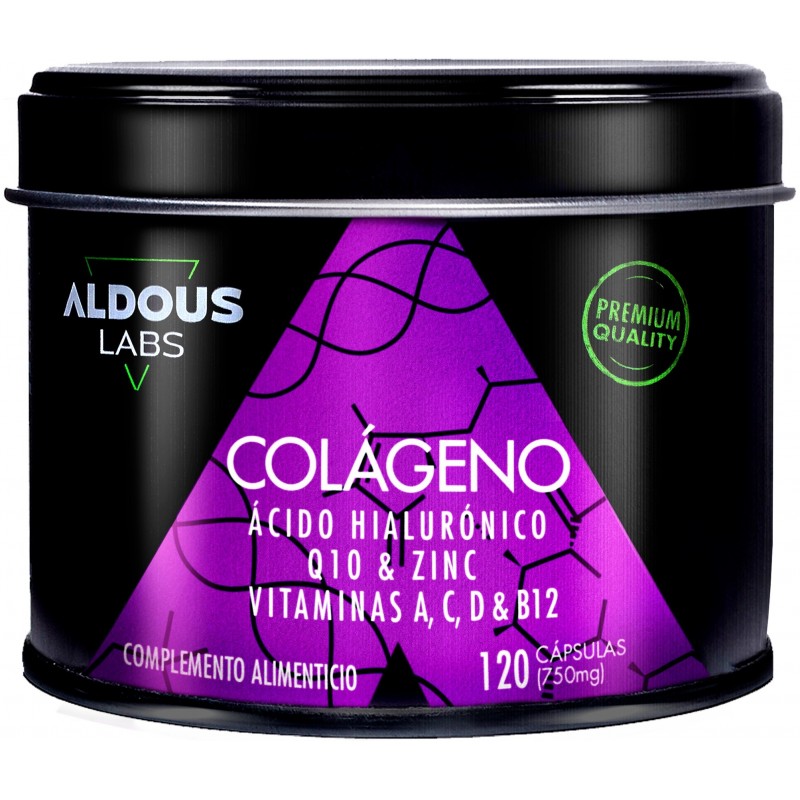 Aldous Colágeno com Ácido Hialurônico Aldous Colágeno com Ácido Hialurônico