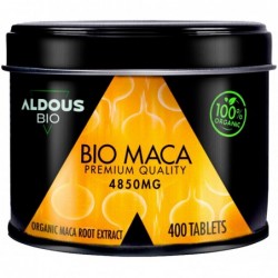 Aldous Pure Bio-Anden-Maca-Extrakt 4850 mg