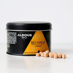Aldous Extracto de Pura Maca Andina Ecológica 4850 mg