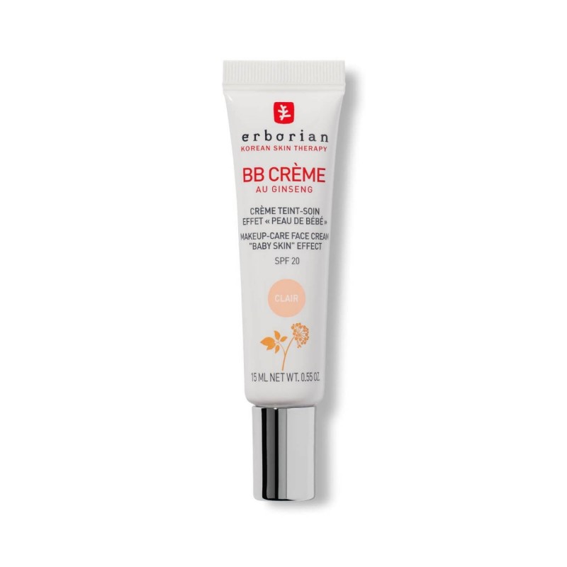 Erborian BB Cream SPF20 Base trucco idratante (varie tonalità)