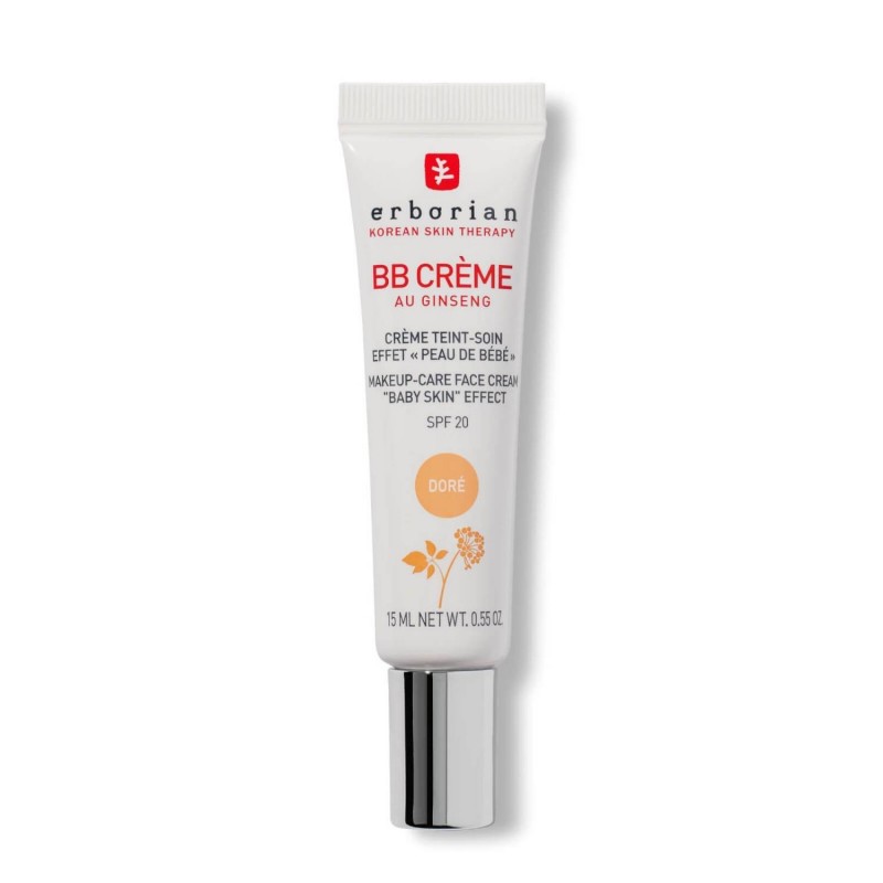 Erborian BB Cream SPF20 Moisturizing Makeup Base (Various shades)