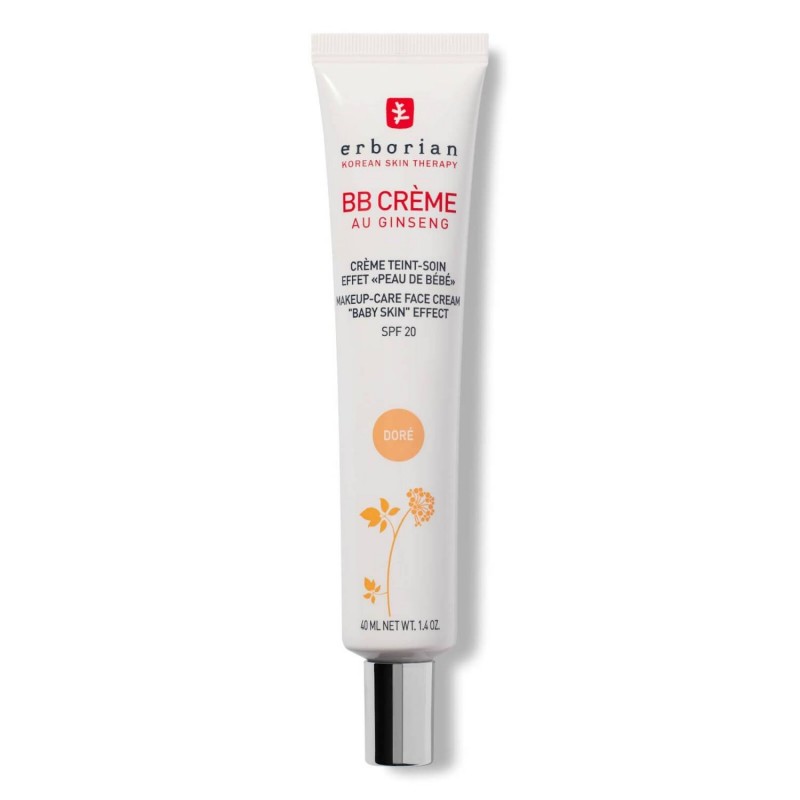 Erborian BB Cream SPF20 Feuchtigkeitsspendende Make-up-Basis (verschiedene Farbtöne) Erborian BB Cream SPF20 Feuchtigkeitsspendende Make-up-Basis (verschiedene Farbtöne)