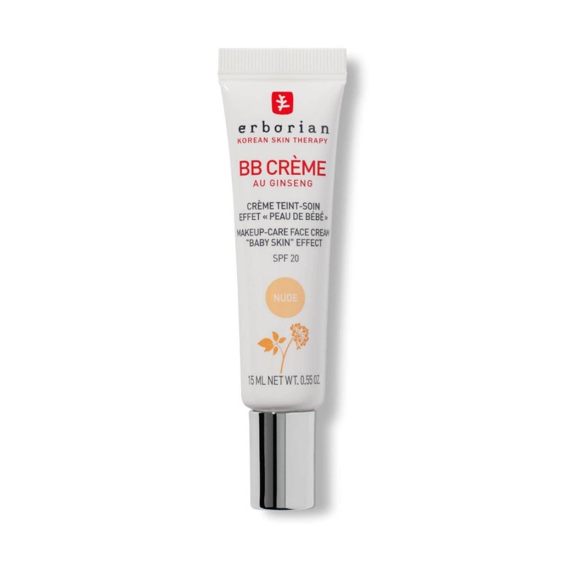 Erborian BB Cream SPF20 Moisturizing Makeup Base (Various shades) Erborian BB Cream SPF20 Moisturizing Makeup Base (Various shades)