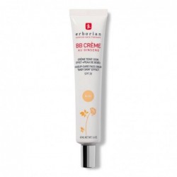 Base de maquillage hydratante Erborian BB Cream SPF20 (différentes teintes)