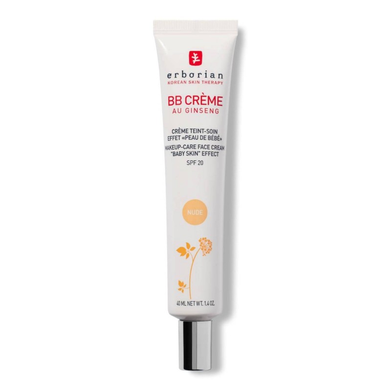 Erborian BB Cream SPF20 Base trucco idratante (varie tonalità) Erborian BB Cream SPF20 Base trucco idratante (varie tonalità)