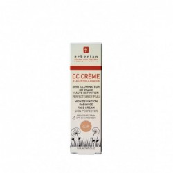 Erborian CC Cream Moisturizing Makeup Base (Various shades)