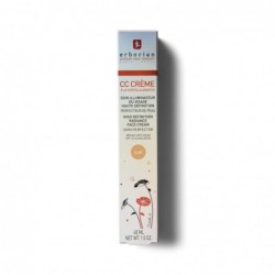 Erborian CC Cream Moisturizing Makeup Base (Various shades)