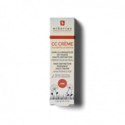 Erborian CC Cream Base Maquillaje Hidratante (Varios tonos)