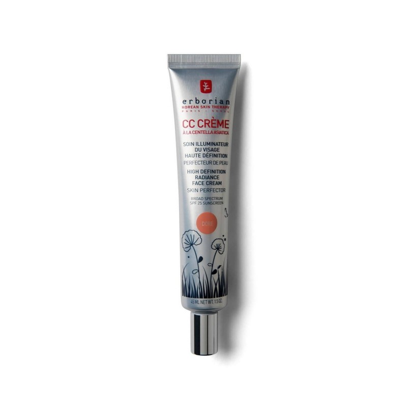 Erborian BB Cream SPF20 Base trucco idratante (varie tonalità) Erborian BB Cream SPF20 Base trucco idratante (varie tonalità)