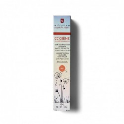 Erborian CC Cream Base Maquillaje Hidratante Tono Doré 45ml