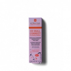 Erborian CC Dull Correct Corrector iluminador de tono violeta con PFS25