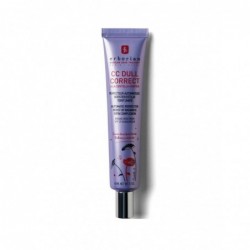Erborian CC Dull Correct Correcteur Éclaircissant Ton Violet avec PFS25