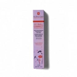 Erborian CC Dull Correct Corrector iluminador de tono violeta con PFS25