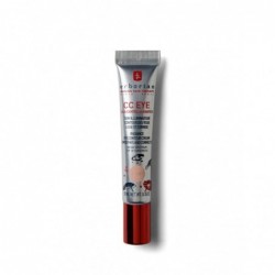 Erborian CC Eye Cream Anti-poches, hydratant et correcteur pour les yeux (différentes teintes)