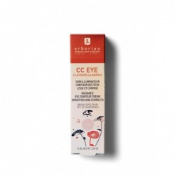 Erborian CC Eye Cream Anti-Puffiness Eye Moisturizer and Concealer (Various Shades)
