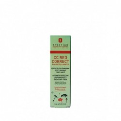 Erborian CC Red Correct Corrector anti-rojeces hidratante con PFS25
