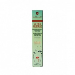 Erborian CC Red Correct Corrector anti-rojeces hidratante con PFS25