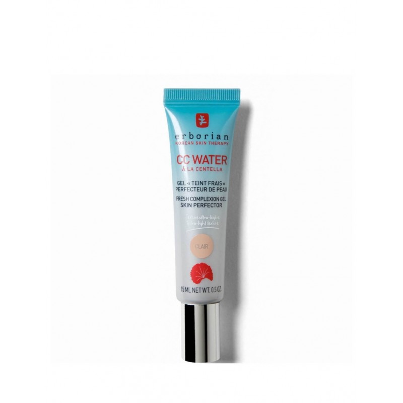 Erborian CC Water Ultralight Moisturizing Gel (Various shades) Erborian CC Water Ultralight Moisturizing Gel (Various shades)