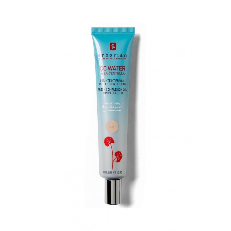 Erborian CC Water Ultralight Moisturizing Gel (verschiedene Farbtöne) Erborian CC Water Ultralight Moisturizing Gel (verschiedene Farbtöne)