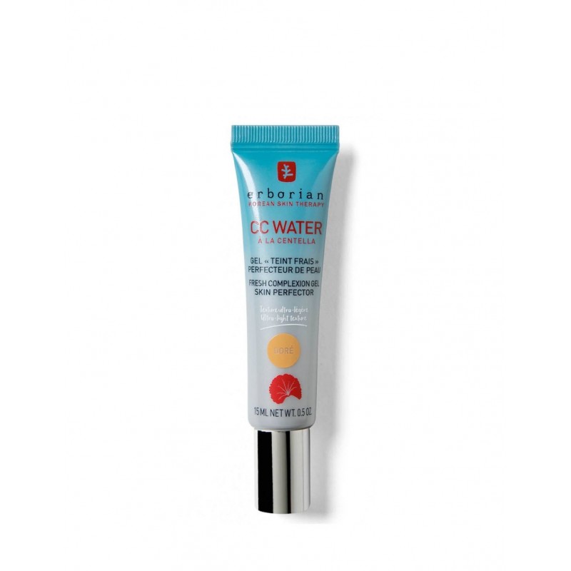 Erborian CC Water Ultralight Moisturizing Gel (Various shades) Erborian CC Water Ultralight Moisturizing Gel (Various shades)