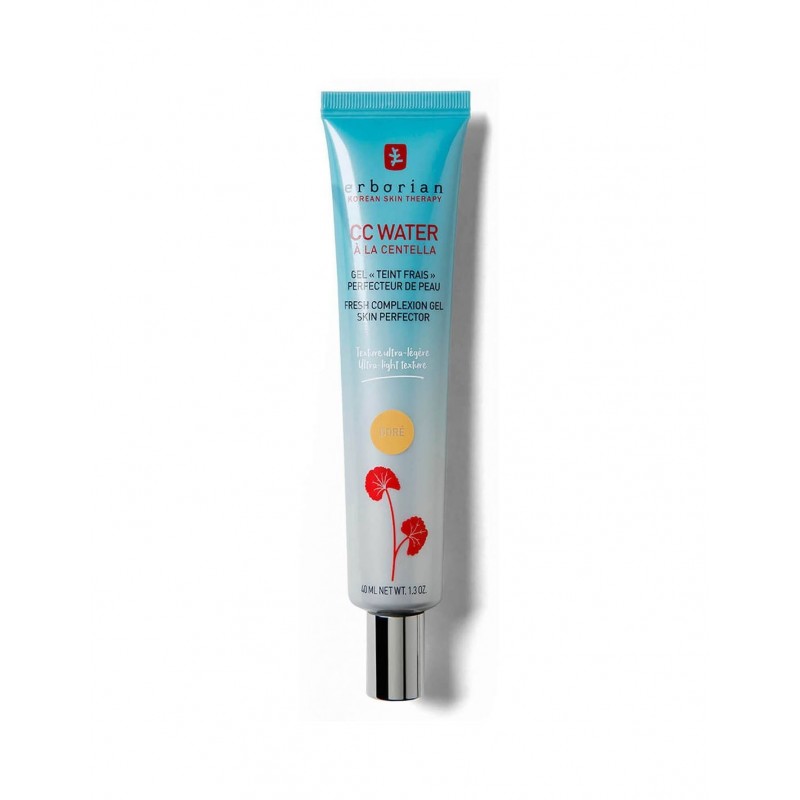 Erborian CC Water Ultralight Moisturizing Gel (Various shades) Erborian CC Water Ultralight Moisturizing Gel (Various shades)