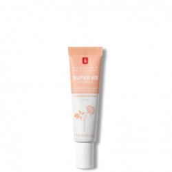 Erborian Super BB Cream - Base de maquillaje correctora de alta cobertura con FPS20 para piel irregular (Varios tonos)