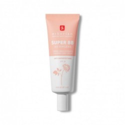 Erborian Super BB Cream - Fond de teint correcteur haute couvrance avec SPF20 pour peaux inégales (différentes nuances)