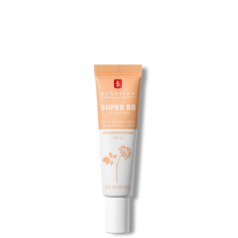 Erborian CC Cream Moisturizing Makeup Base (Various shades) Erborian CC Cream Moisturizing Makeup Base (Various shades)