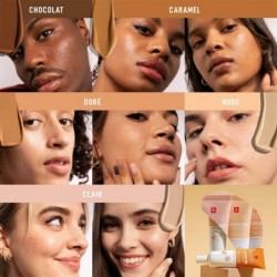 Erborian CC Cream Feuchtigkeitsspendende Make-up-Grundlage (verschiedene Farbtöne)