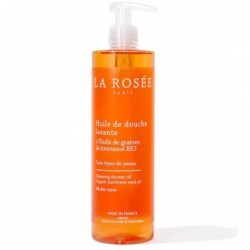 La Rosée Cleansing Shower Oil 400 ml