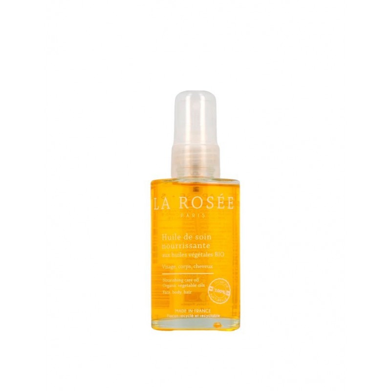 La Rosée Olio Nutriente Biologico 100 ml