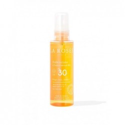 La Rosée Olio Solare Biologico SPF30 150 ml