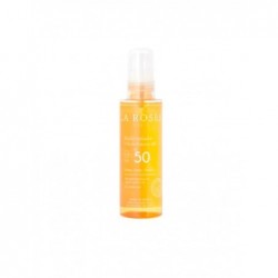 La Rosée Olio Solare Biologico SPF50 150 ml