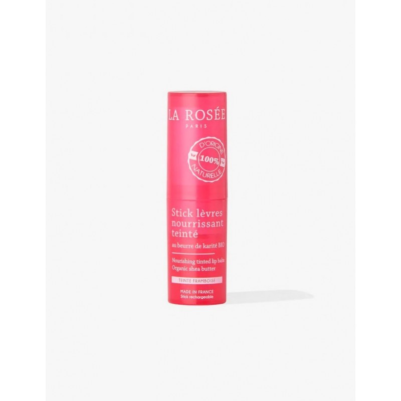 Balsamo labbra nutriente La Rosée con colore 4