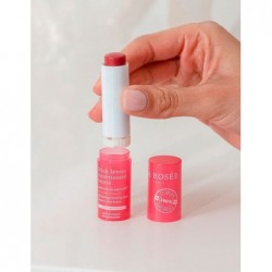 Balsamo labbra nutriente La Rosée con colore 4