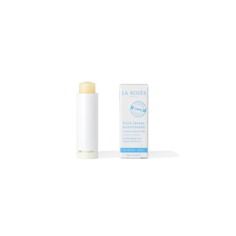 Balsamo labbra nutriente La Rosée Ricarica 4 Balsamo labbra nutriente La Rosée Ricarica 4
