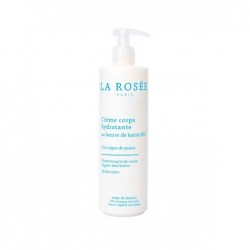 La Rosée Moisturizing Body Cream 400 ml