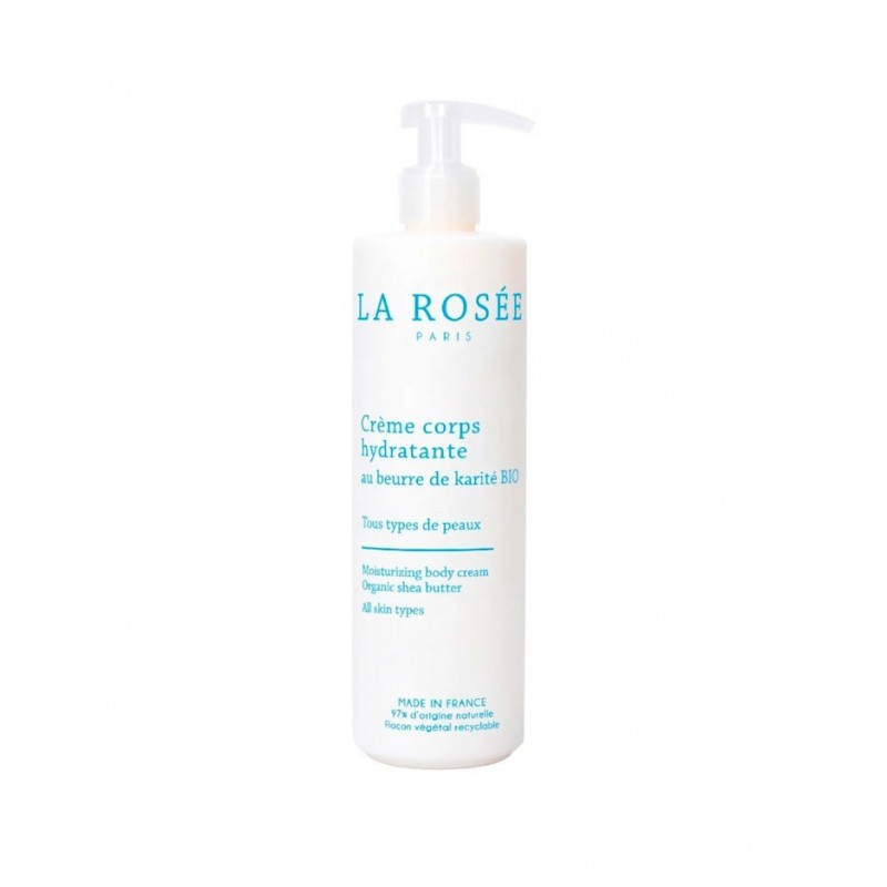 La Rosée Crème Hydratante Corps 400 ml
